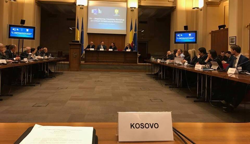 MPB kërkoi mbështetje nga KE për mbrojtjen e infrastrukturës kritike
