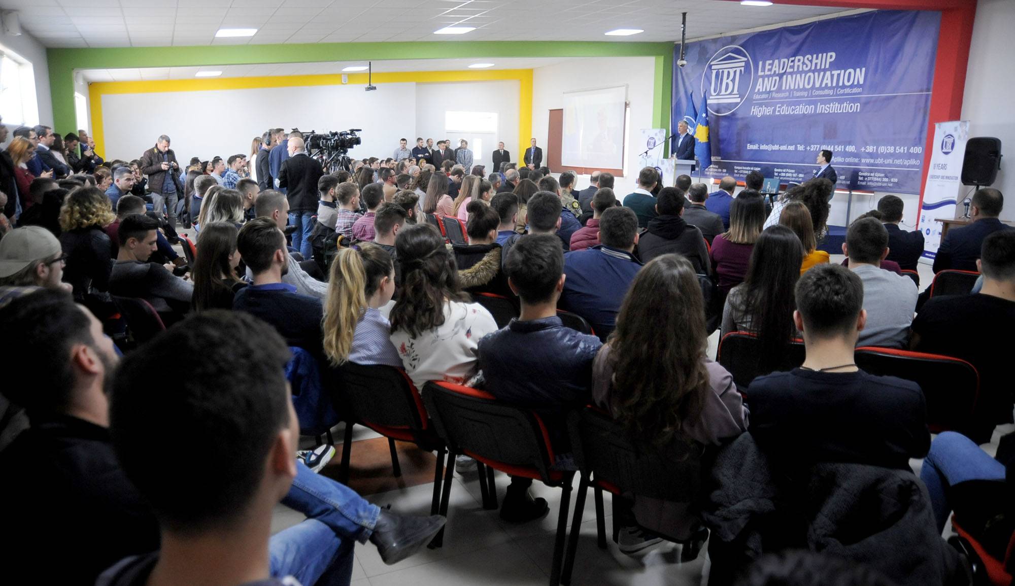 Presidenti Thaçi: Ushtria do të bëhet, ska kthim prapa