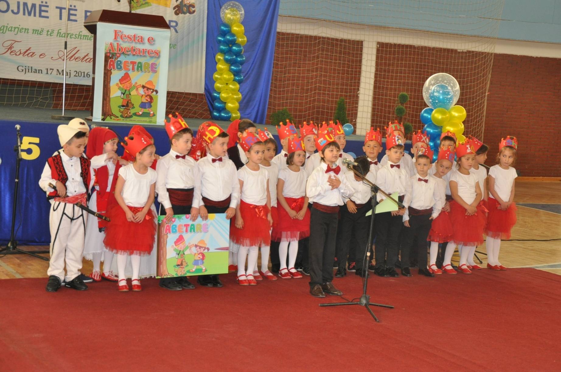 MAShT mabjti manifestimin qendror të Festës së Abetares