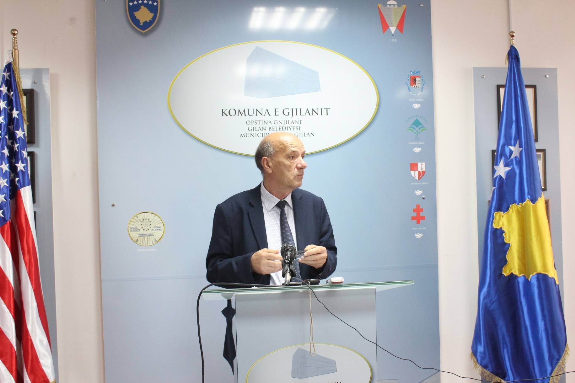 Gjilanit shtyn afatin për pagesën e tatimit në pronë deri më 28 qershor