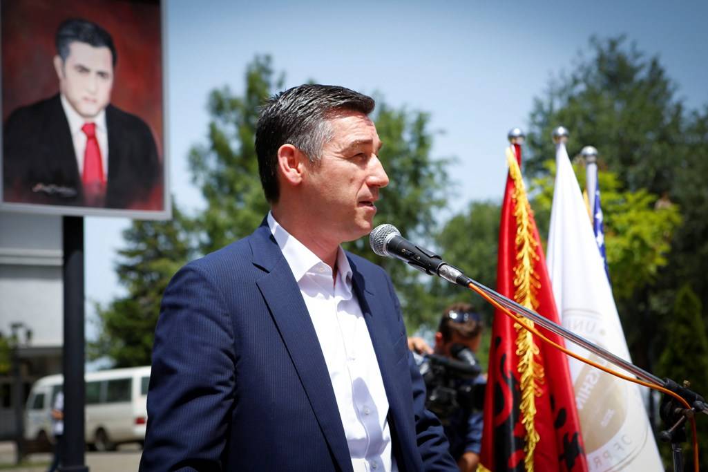 Vihet gurthemeli i shtatores së Ukshin Hotit në Prizren