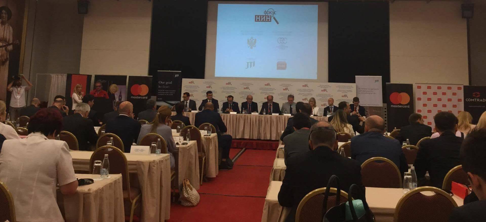Ministri Hoti merr pjesë në Samitin e Ministrave të Financave të rajonit