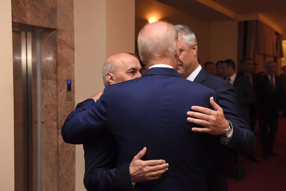Vizita e Biden, ndikim pozitiv në fuqizimin e partneritet me SHBA-në