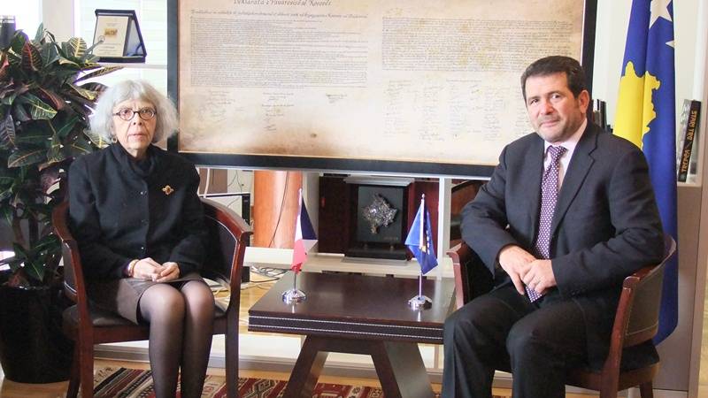 Franca dhe Italia mbështesin zhvillimin ekonomik të Kosovës