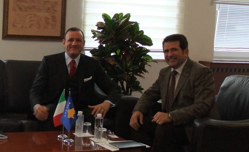 Franca dhe Italia mbështesin zhvillimin ekonomik të Kosovës