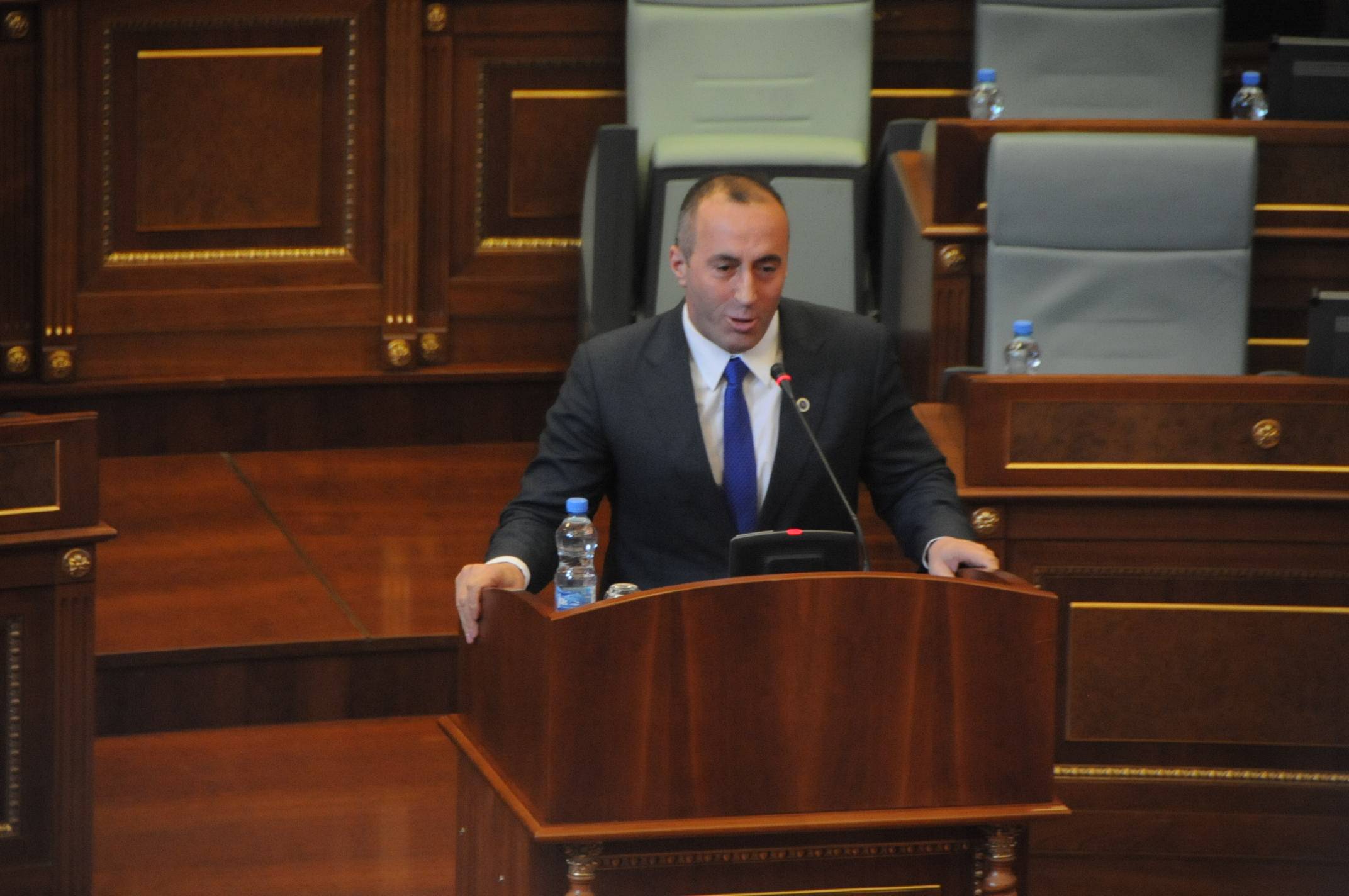 Haradinaj: Qeveria po mundohet të më zmbrapsë me shpifje