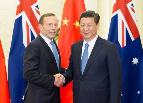 Australia dhe Kina nënshkruajnë marrëveshje për tregtinë e lirë 