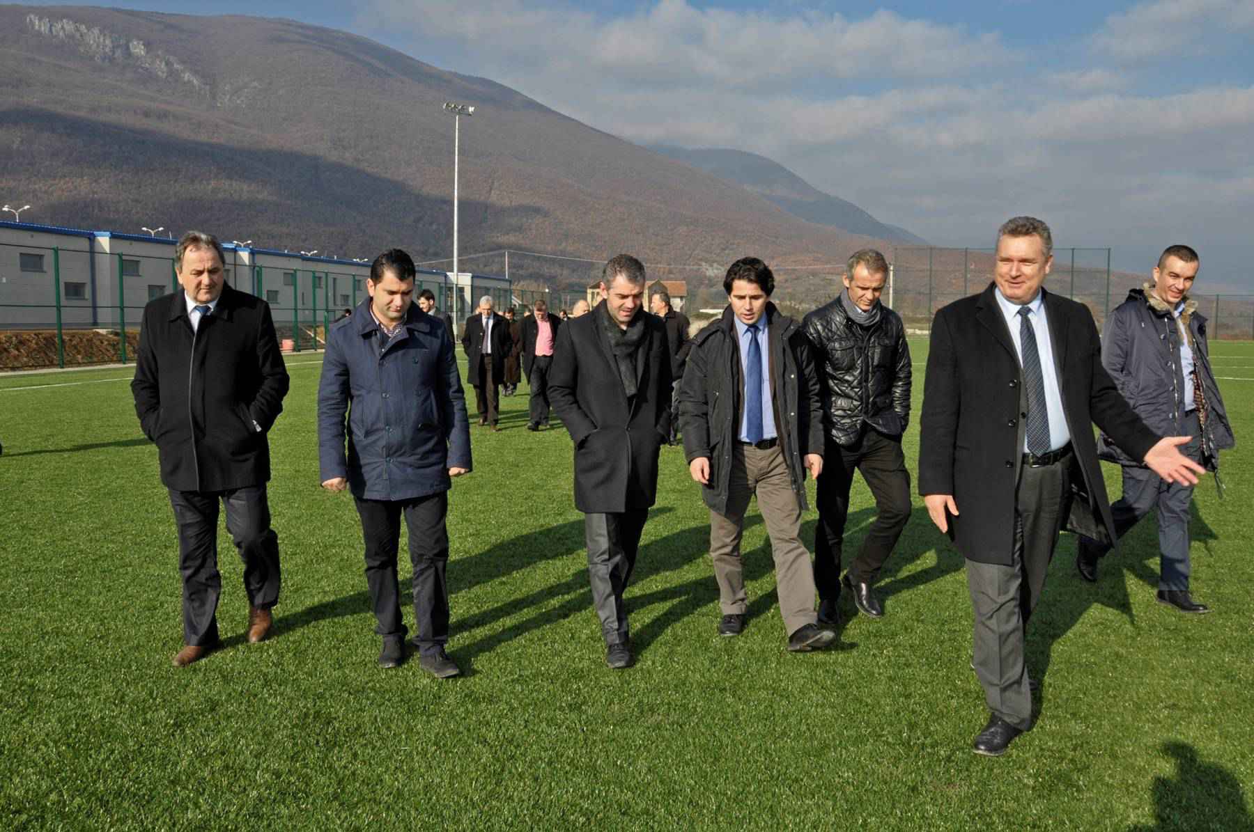 Vitin e ardhshëm Peja behët me qendër të re rinore