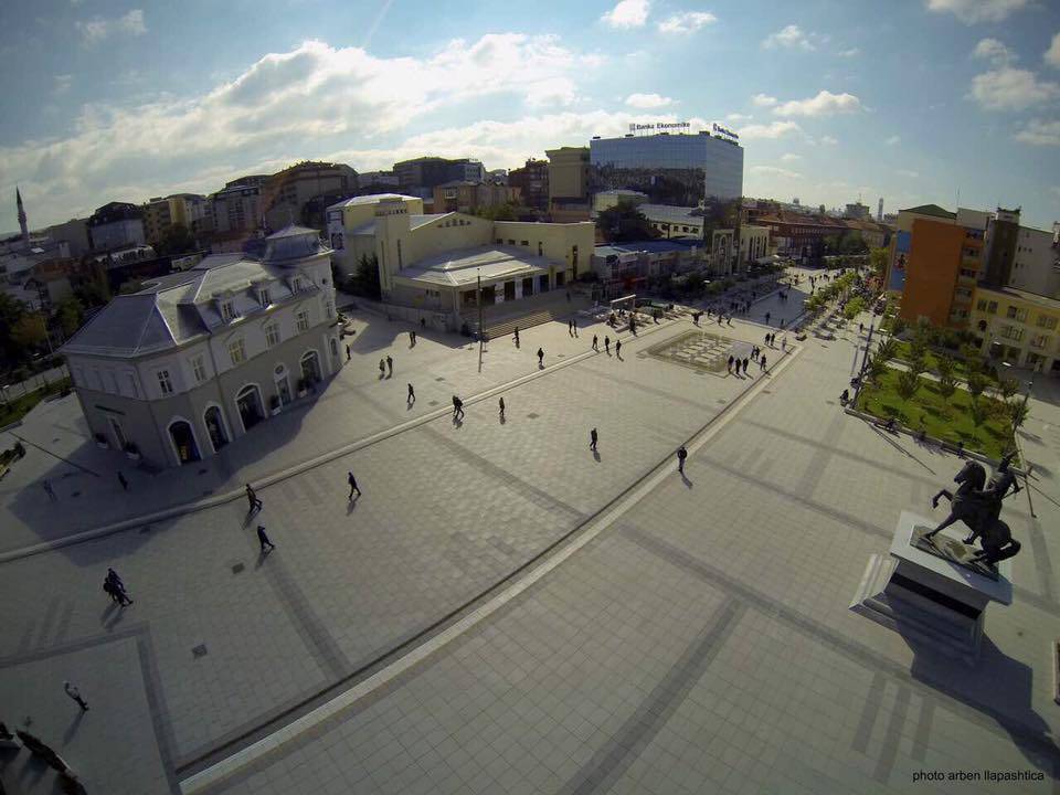 Debat për terrenet e përbashkëta për Prishtinën