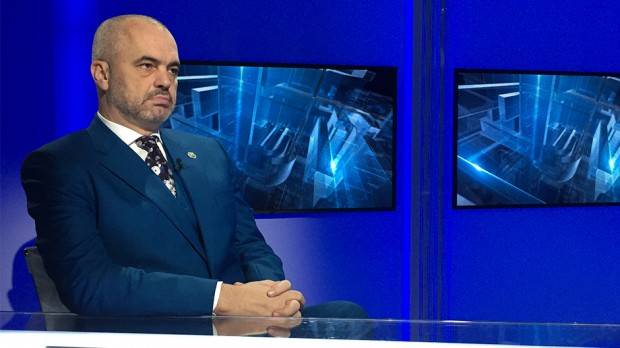 Edi Rama kundër hyrjes në Shqipëri të Telekom Serbia 