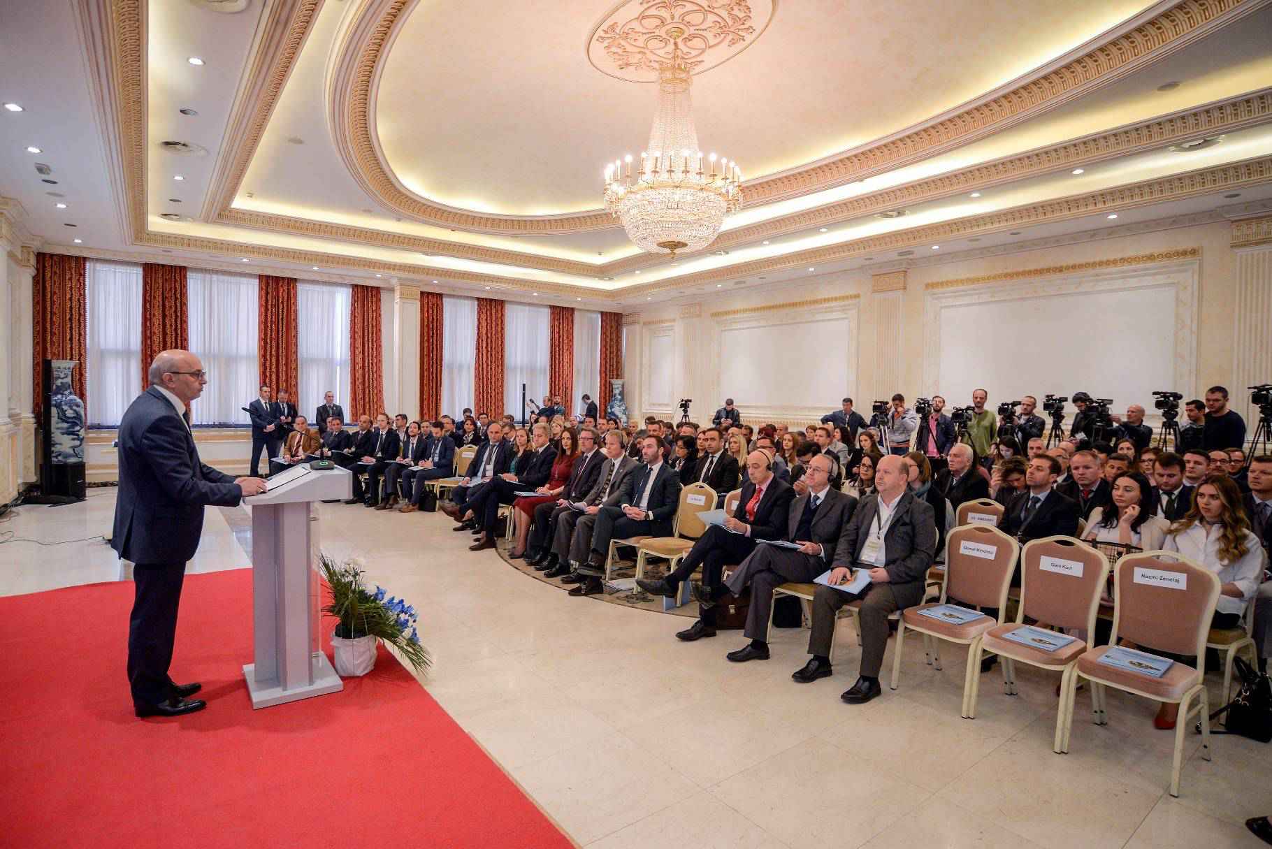 Sektori i energjisë faktor kyç i tërheqjes së investimeve të huaja