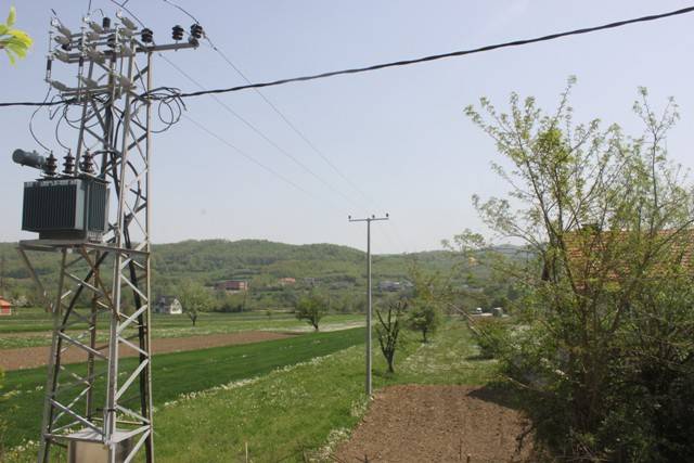 Lagja e Boshnjakëve në Kotradiq me linjë e trafo të re