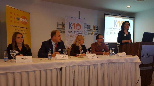 Koalicion K10 diskuton mbi edukimin seksual gjithëpërfshirës