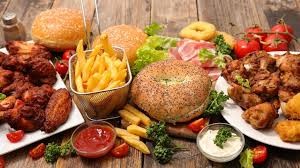 Ushqimet fast food mund të shkaktojnë sëmundje të trurit