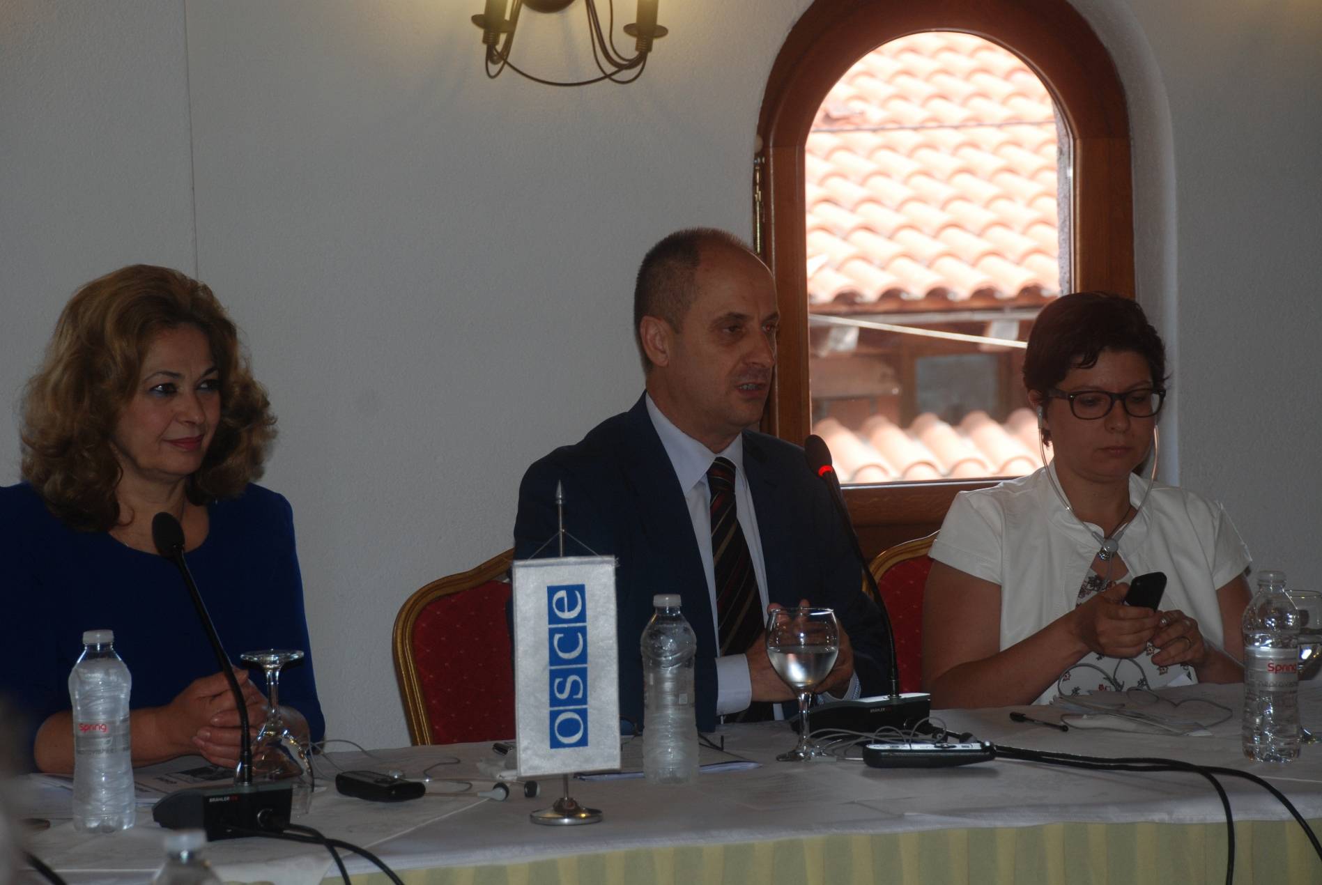 Basha prezanton Strategjinë për Mbrojtje nga Dhuna në Familje 