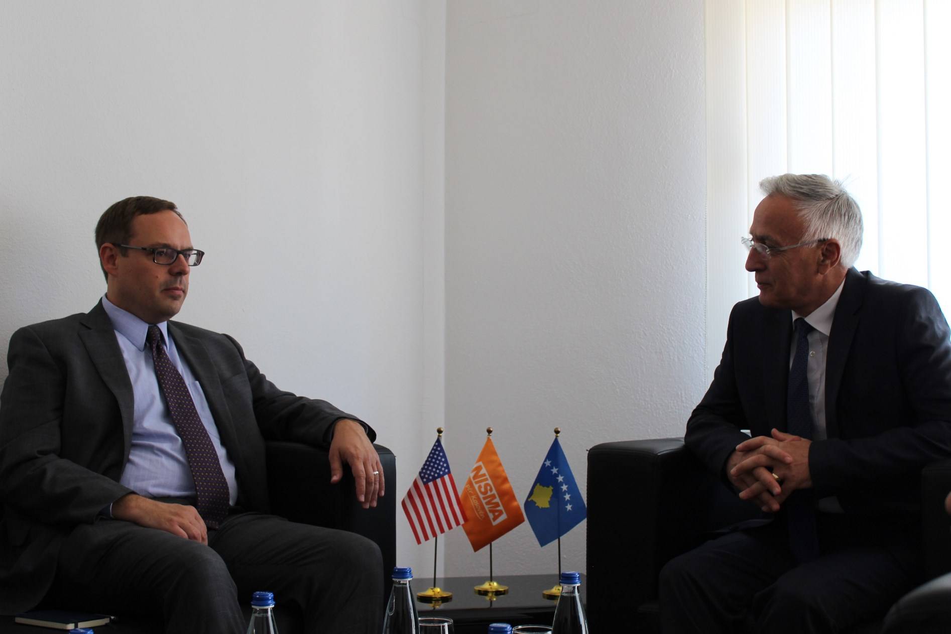Krasniqi angazhohet për formimin sa më të shpejtë të institucioneve