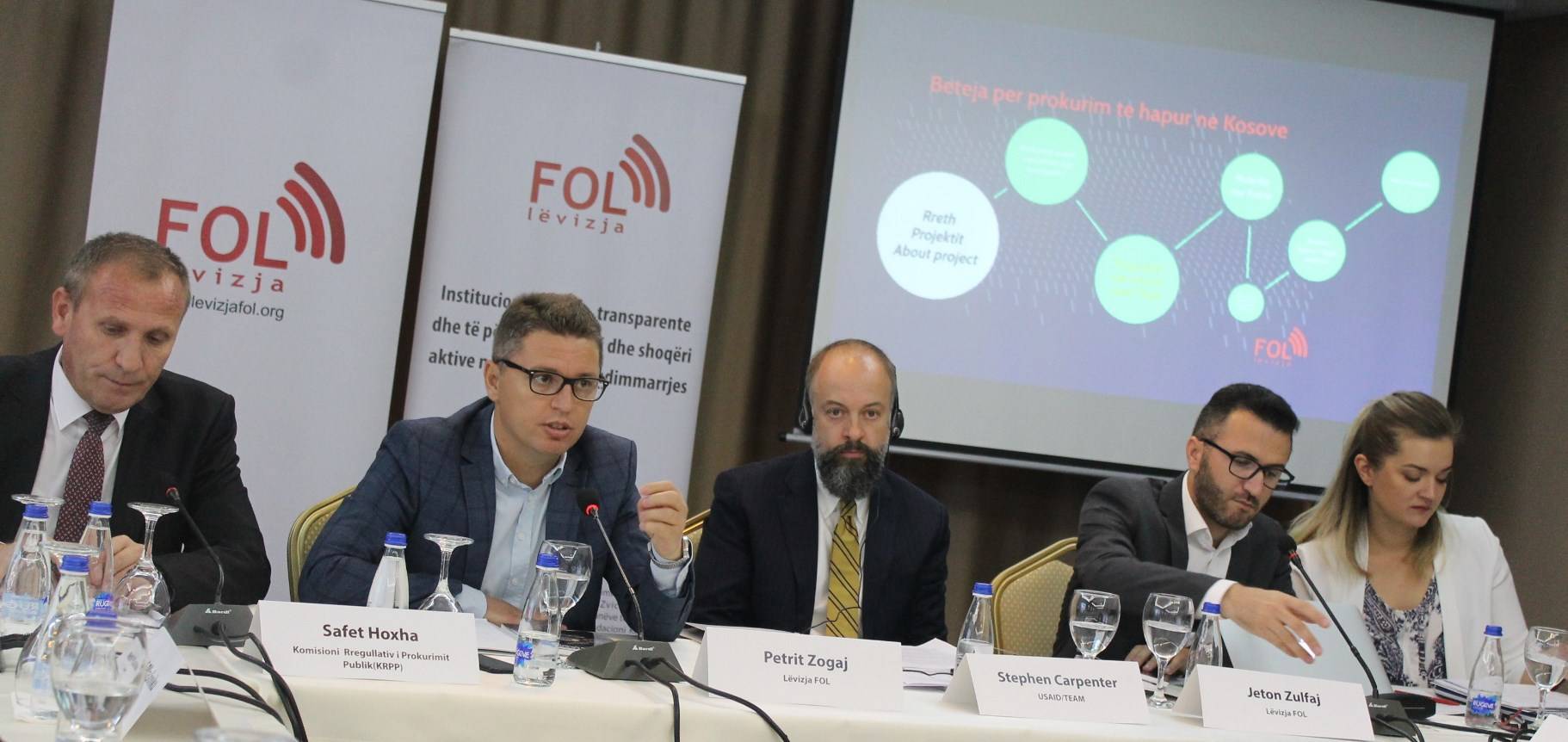 FOL: S’ka tatim pa informim