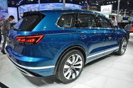 Volkswageni teston Touaregin e ri T-Prime