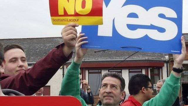 Skocia sot mban referendumin për pavarësinë 