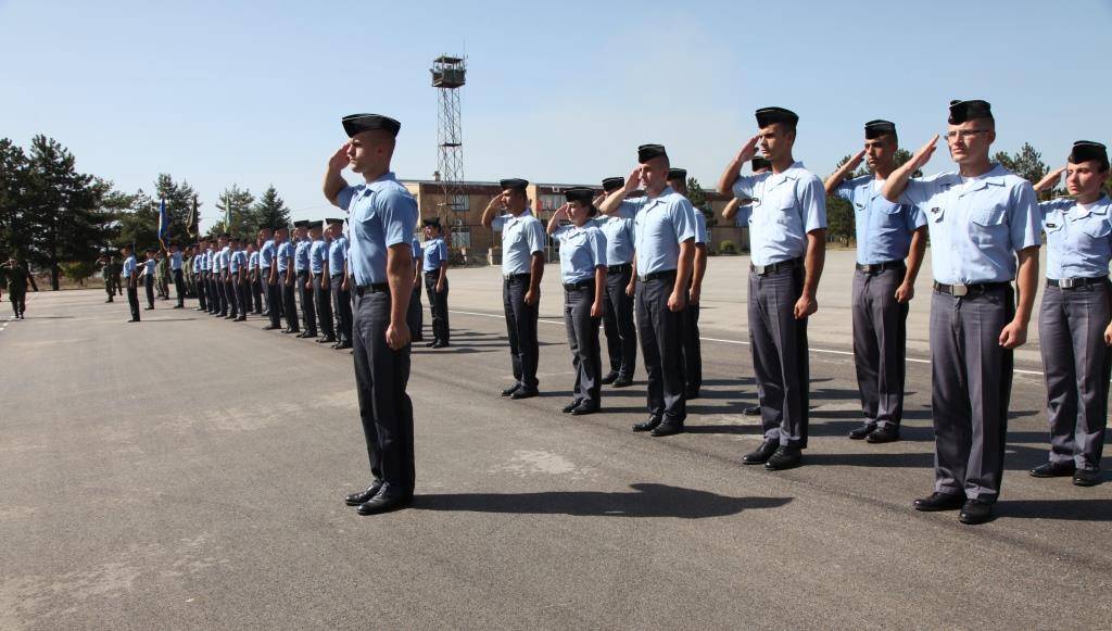 Dy kadetë të FSK-së pranohen në Akademinë Ushtarake West Point 