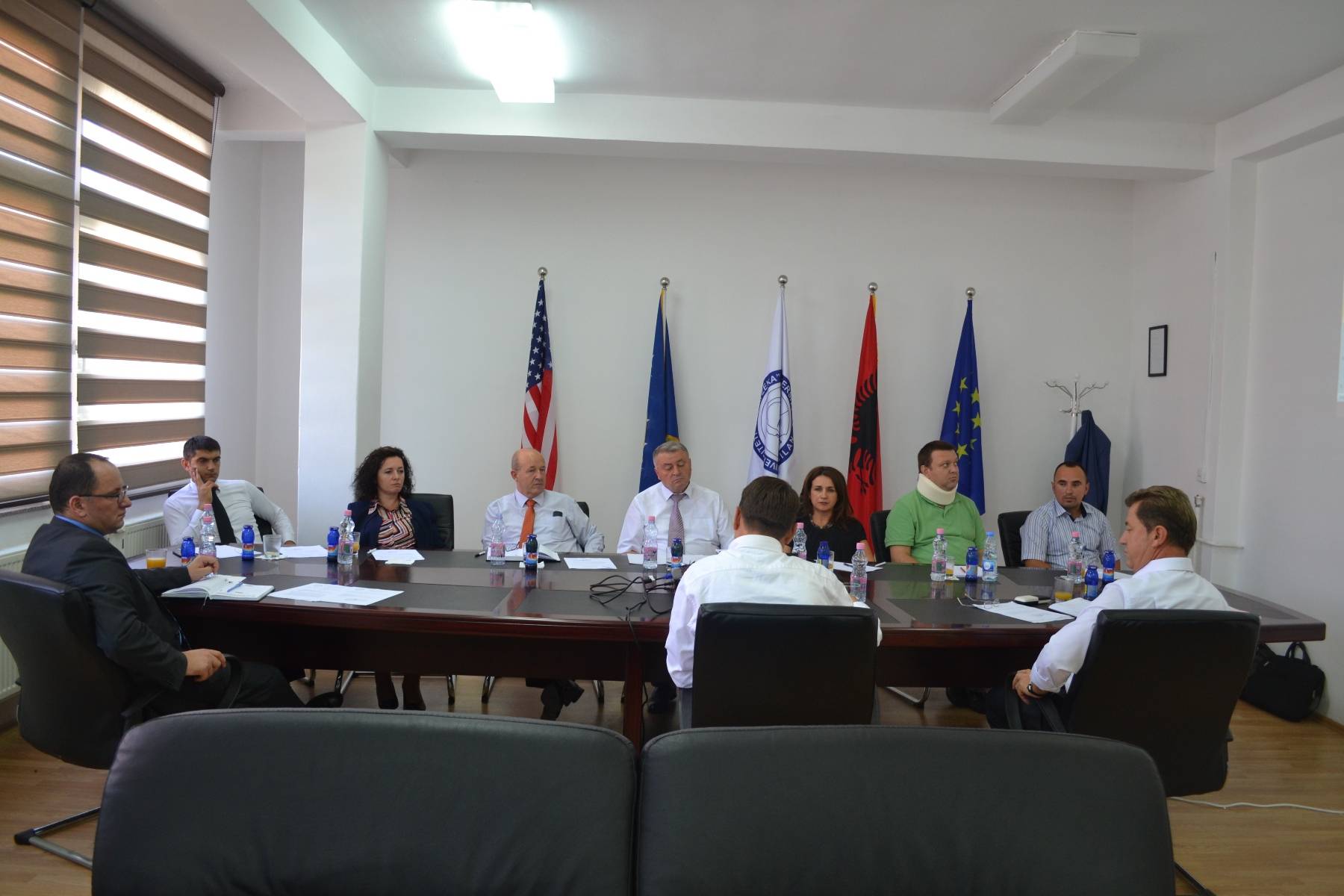 Bajram Kosumi zgjidhet rektor i Universitetit të Gjilanit