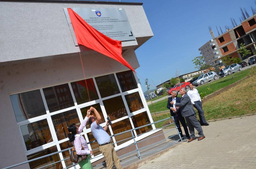IPK përuroi zyrën rajonale në Prizren