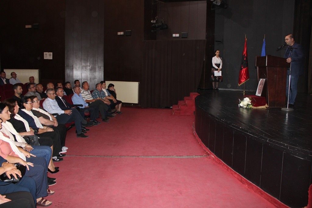 Organizohet mbledhje komemorative në nderim të veprës së Fatime Hyseni
