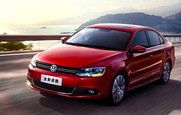 FAW-Volkswagen do të tërheqë 581 090 makina në Kinë