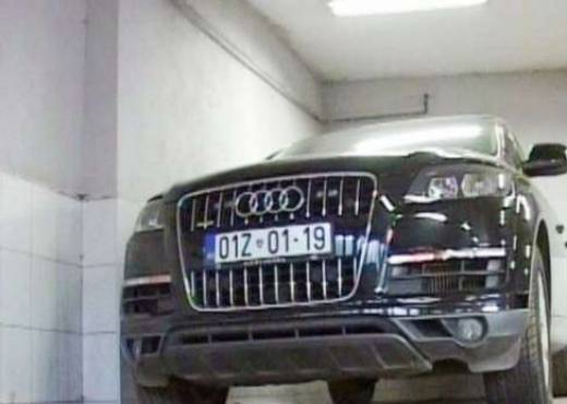 Audi i Isa Mustafës do shitet në shesh