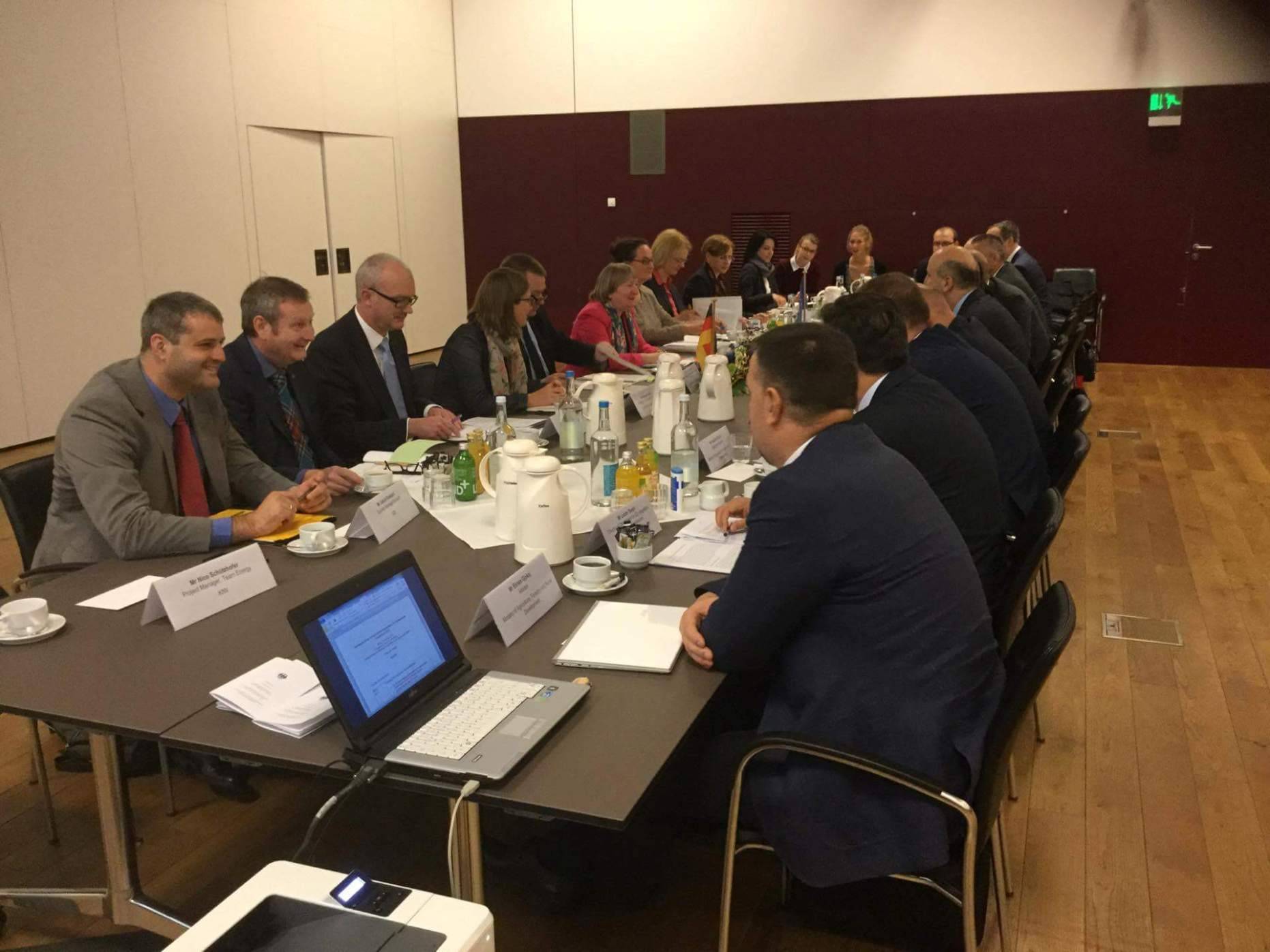 Kosova në negociata me Gjermaninë për 47 milion euro grant
