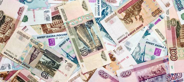 Rusia merr masa emergjente kundër zhvlerësimit të rublës