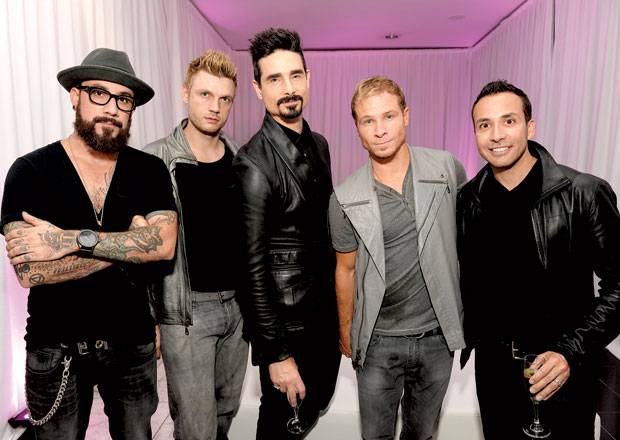 The Backstreet Boys kthehen në skenën muzikore