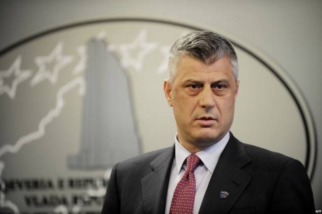 Wall Street Journal: Thaçi, njeriu më i fuqishëm në Kosovë