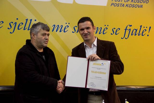 Paguhet fatura e njëmiliontë në Postë