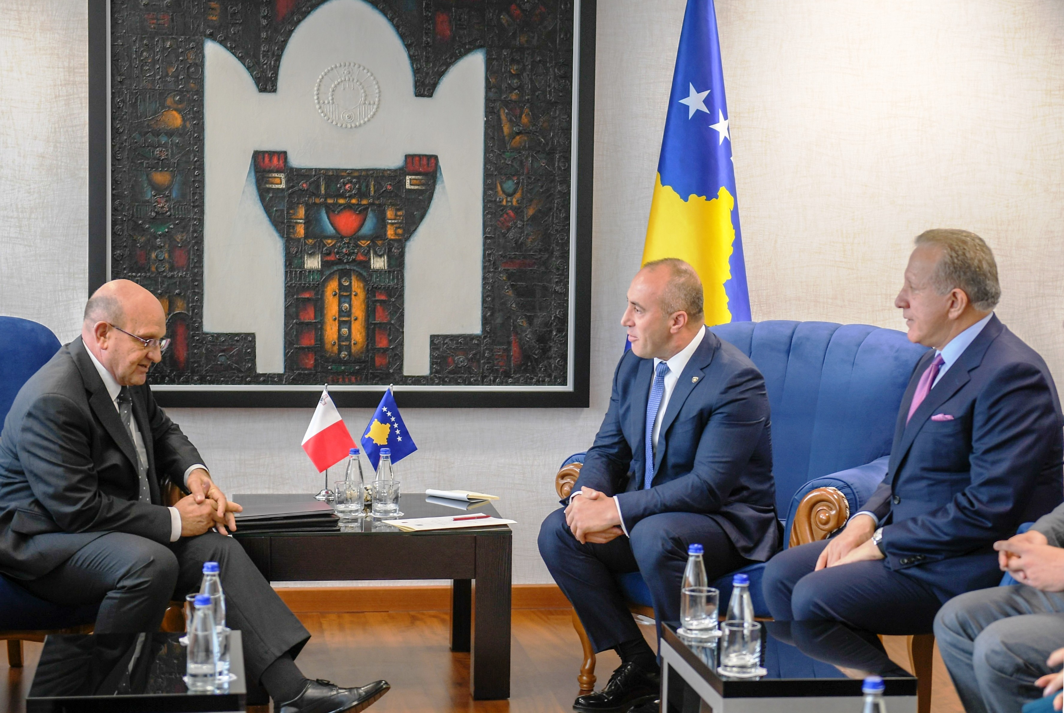 Malta e përkushtuar për thellim të bashkëpunimit me Kosovën 
