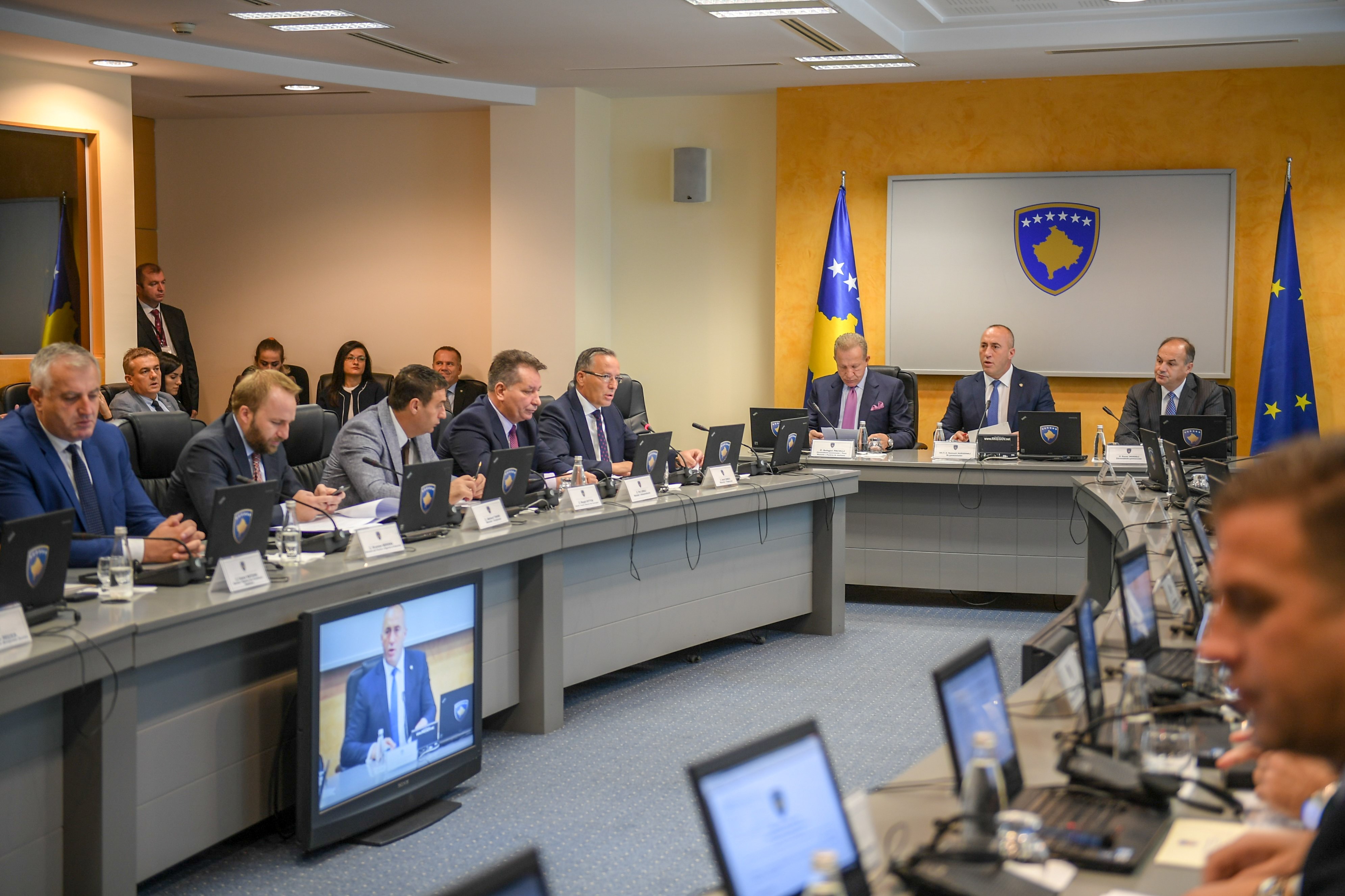 Qeveria miraton Projektligjin për Tatimin mbi Vlerën e shtuar