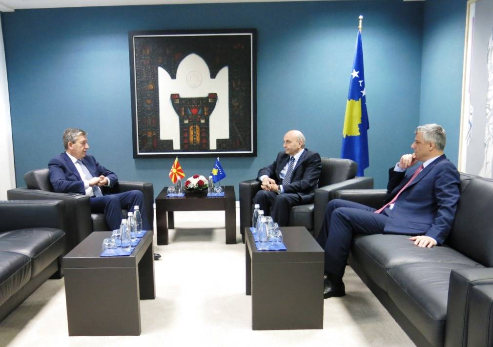 Qeveria e Kosovës dhe Maqedonisë gati për mbledhje të përbashkëta