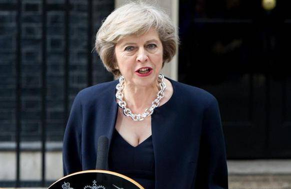 Kryeministrja May nxjerr Britaninë nga tregu i përbashkët i BE-së