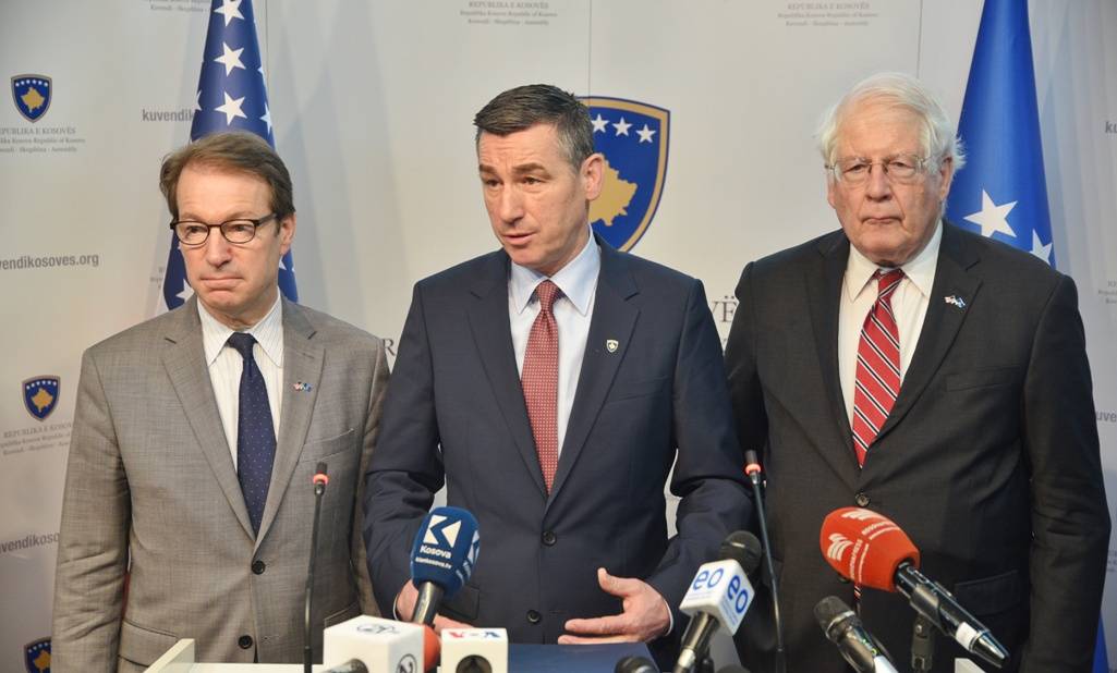 Kongresmenët rikonfirmojnë mbështetjen amerikane për Kosovën