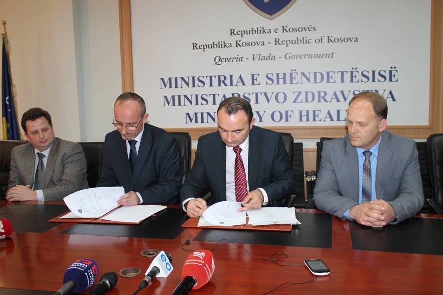 MSH dhe Dogana nënshkruajnë marrëveshje bashkëpunimi 