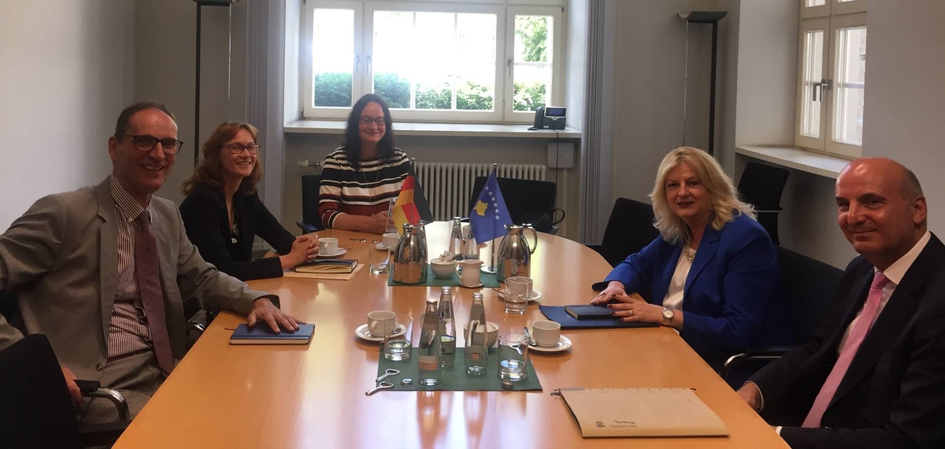 Tahiri kërkon zhbllokimin e marrëveshjes për energjinë 