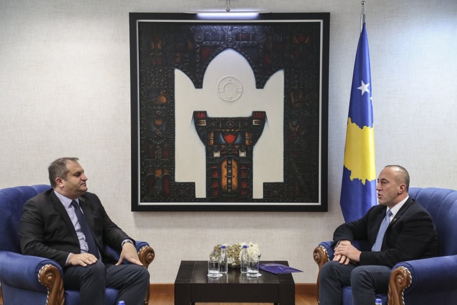 AAK nëshkruan koalicionin parazgjedhor me PSD