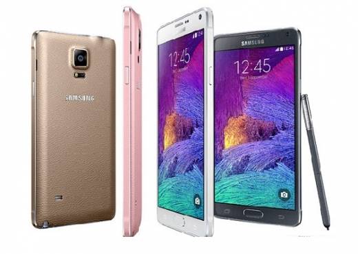 Samsung Galaxy Note 4 ka ekranin më të mirë 