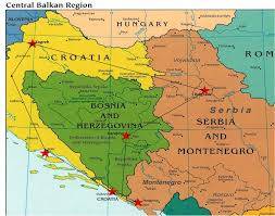 Boshnjakët dhe kroatët: Evropë, serbët janë barbarë
