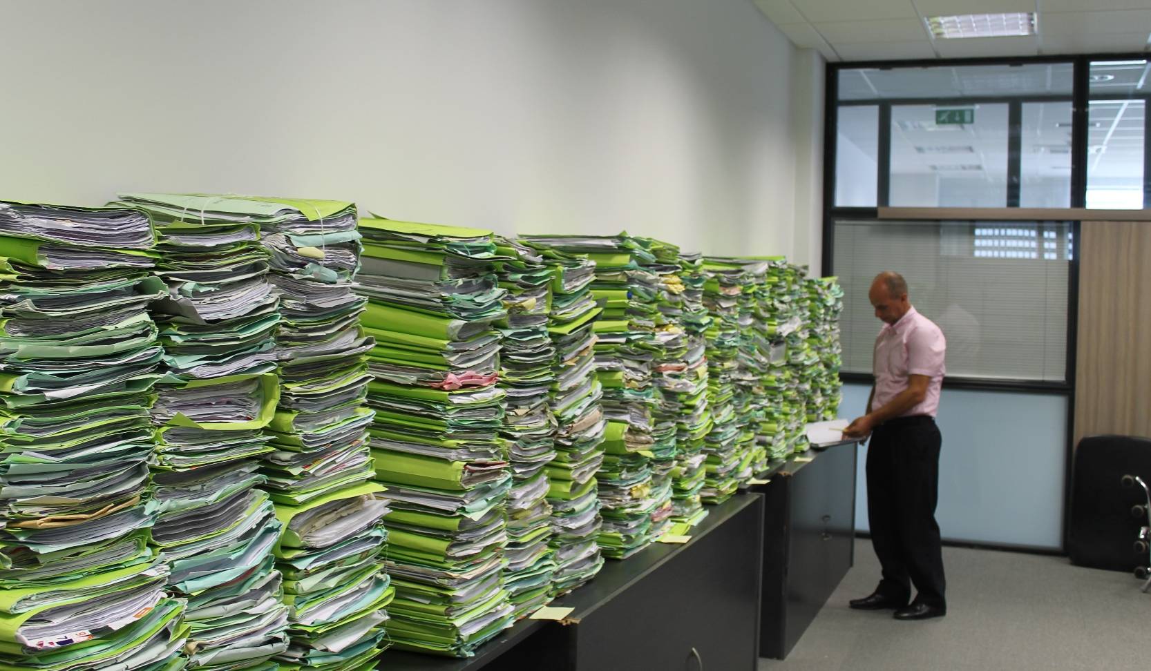 Gjykata e Apelit zgjedhë 8 mijë lendë për 9 muaj