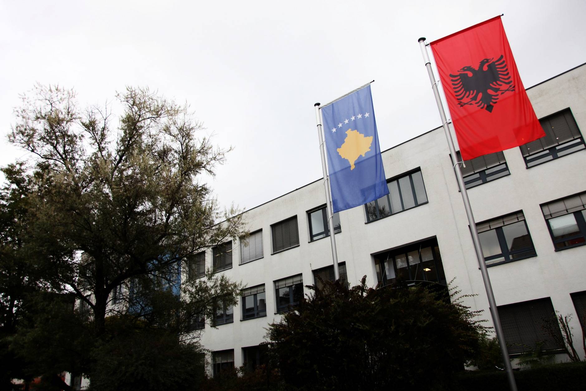 Kosova dhe Shqipëria përurojnë Konsullatën e përbashkët në Mynih