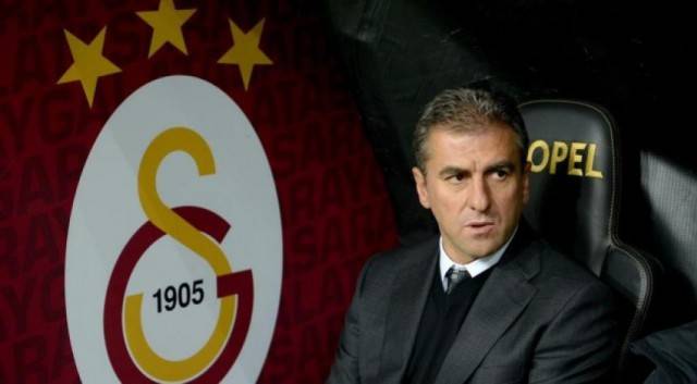 Galatasaray shkarkon Hamzaoglun