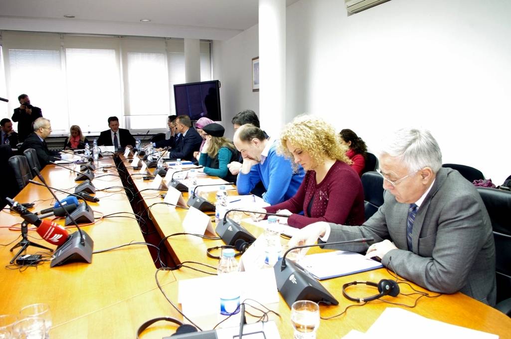 Përkrahet Projektligji për Buxhetin Kosovës për vitin 2015 