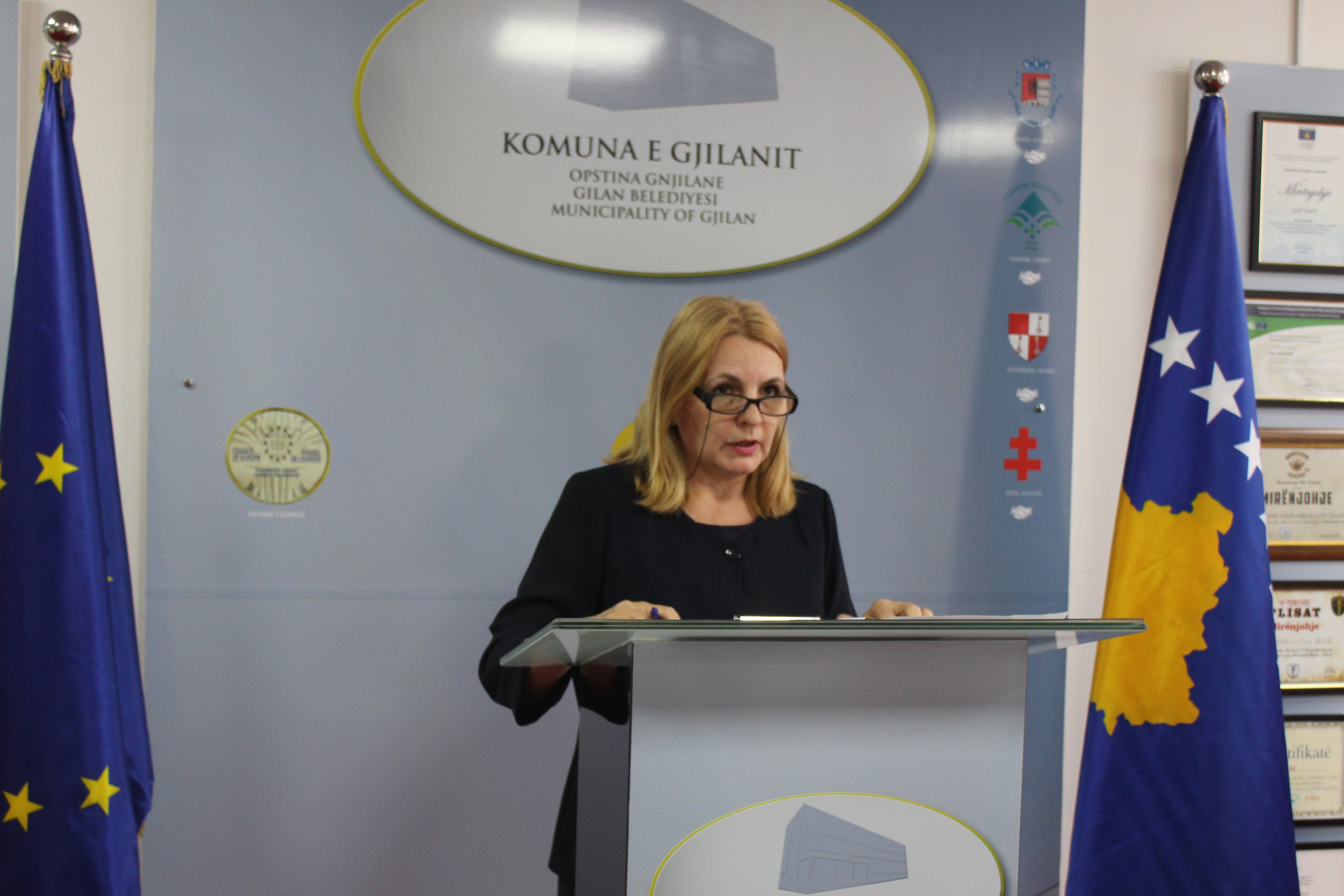 Gjilani me infrastrukturë modern në kulturë dhe sport