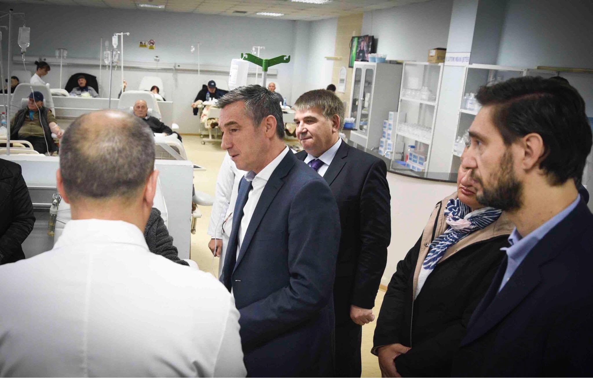 Buxheti për shëndetësinë do të shënojë rritje